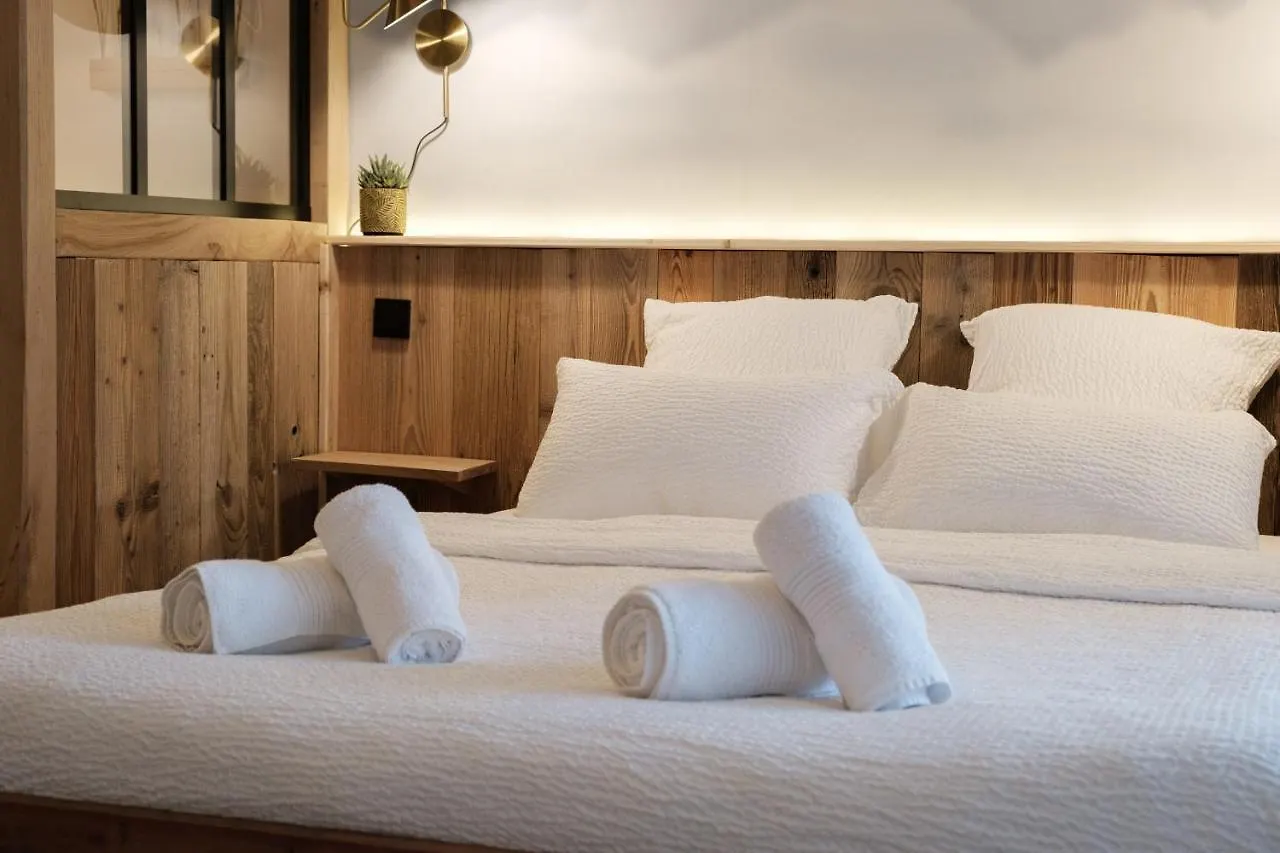 Residence Emeraude - Centre Village - Aravistour Saint-Jean-de-Sixt France