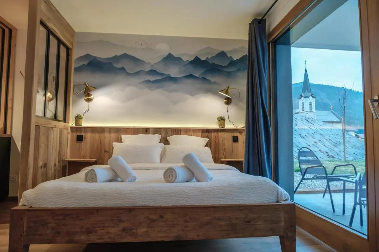Apartment Residence Emeraude - Centre Village - Aravistour Saint-Jean-de-Sixt