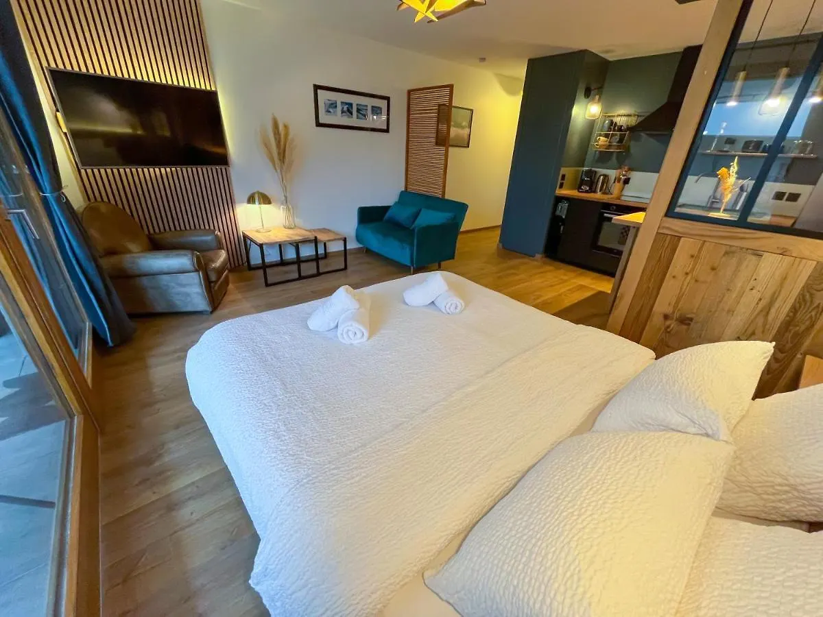 Apartment Residence Emeraude - Centre Village - Aravistour Saint-Jean-de-Sixt