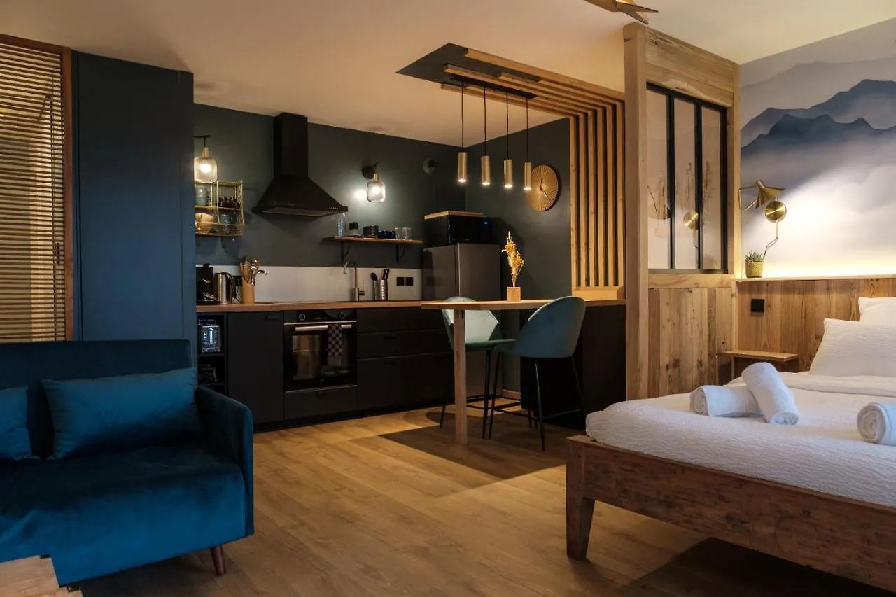 Residence Emeraude - Centre Village - Aravistour Saint-Jean-de-Sixt