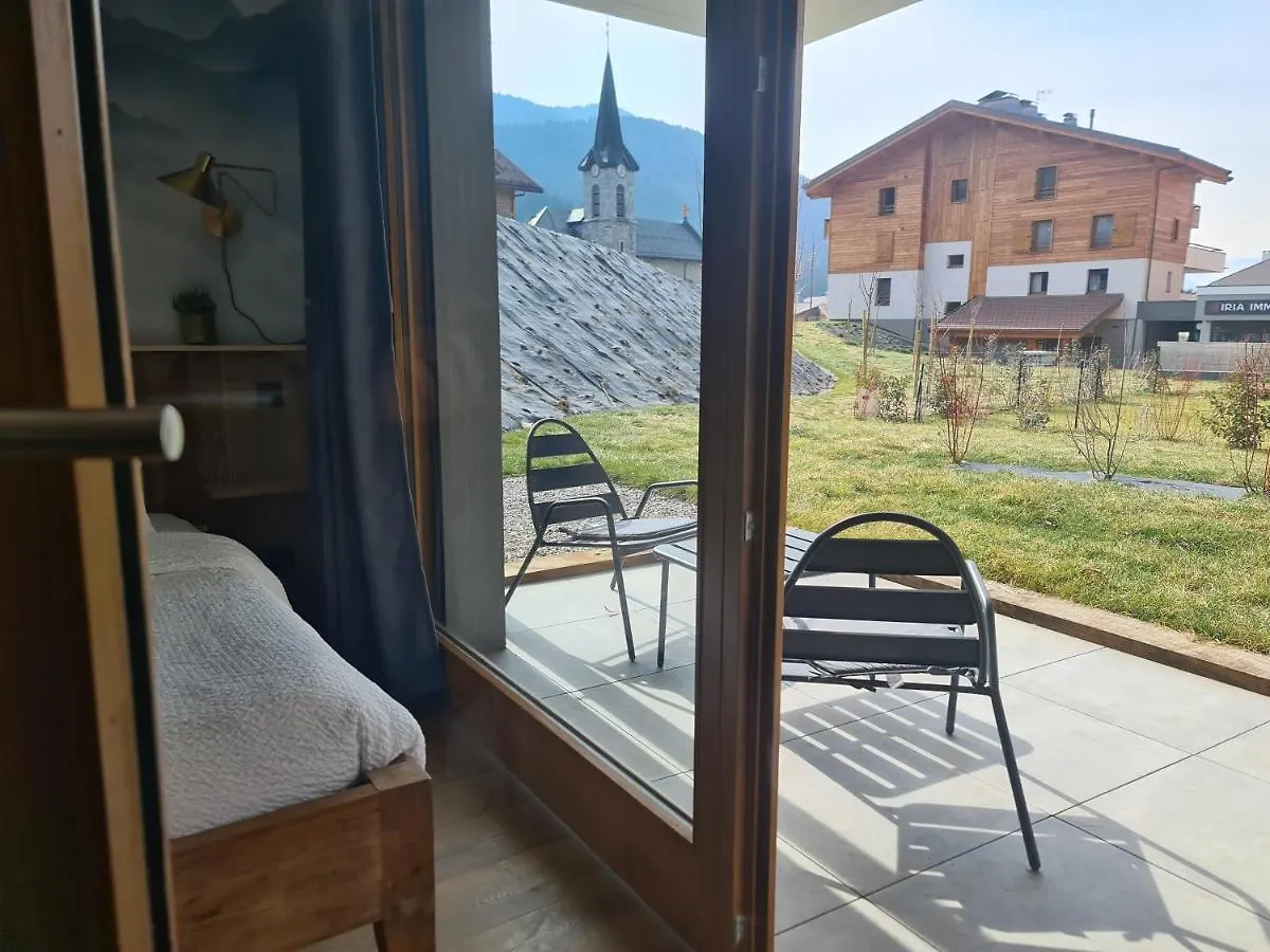 Residence Emeraude - Centre Village - Aravistour Saint-Jean-de-Sixt