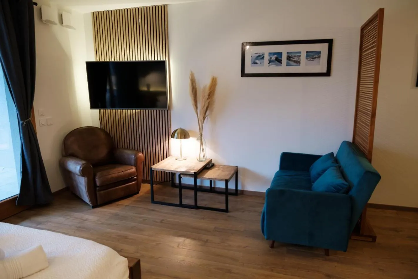 Apartment Residence Emeraude - Centre Village - Aravistour Saint-Jean-de-Sixt